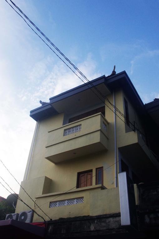 Hotel Ramaniya House Ubud Exterior foto