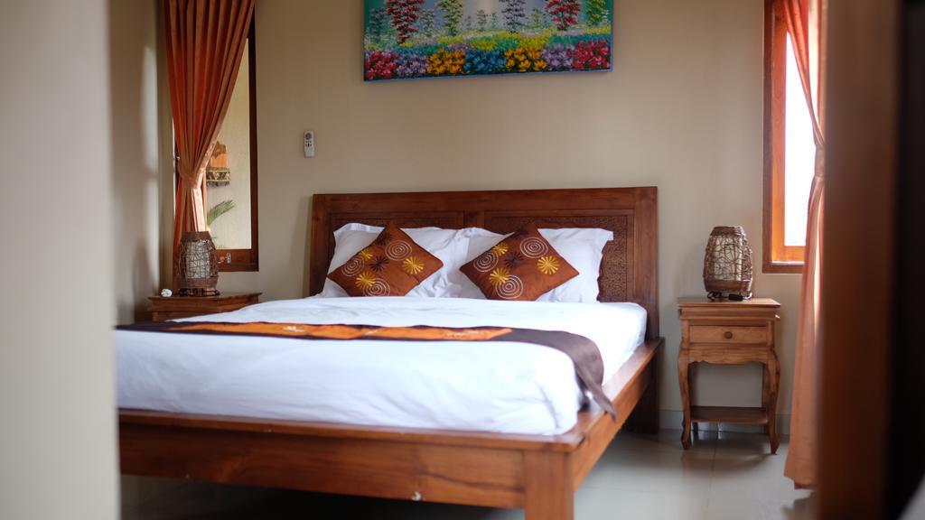 Hotel Ramaniya House Ubud Exterior foto