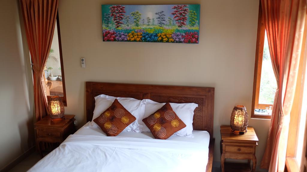 Hotel Ramaniya House Ubud Exterior foto